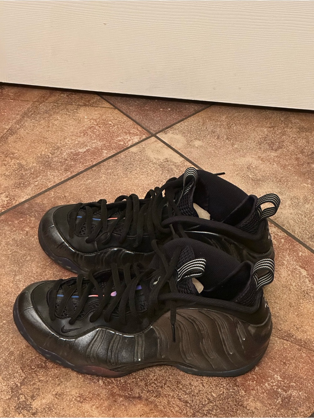 Foamposite One Gradient Sole - Picture 2 of 4